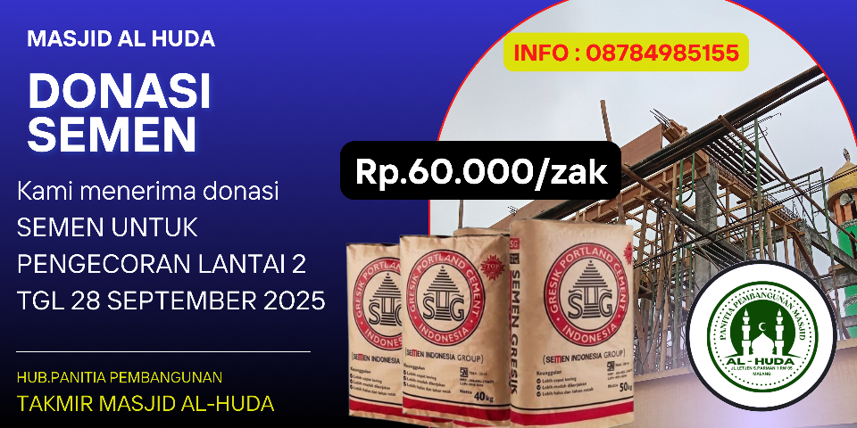 Pembangunan Lantai Atas Pengecoran